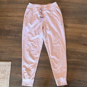 Apana Light Pink Women's Joggers